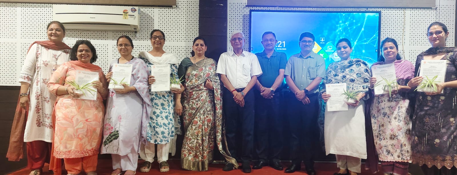 ​CELEBRATING EXCELLENCE: BHARTIYA VIDYA MANDIR TRUST HONORS OUTSTANDING EDUCATORS